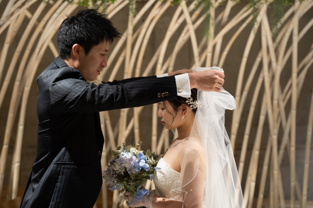 小さな結婚式 京都3