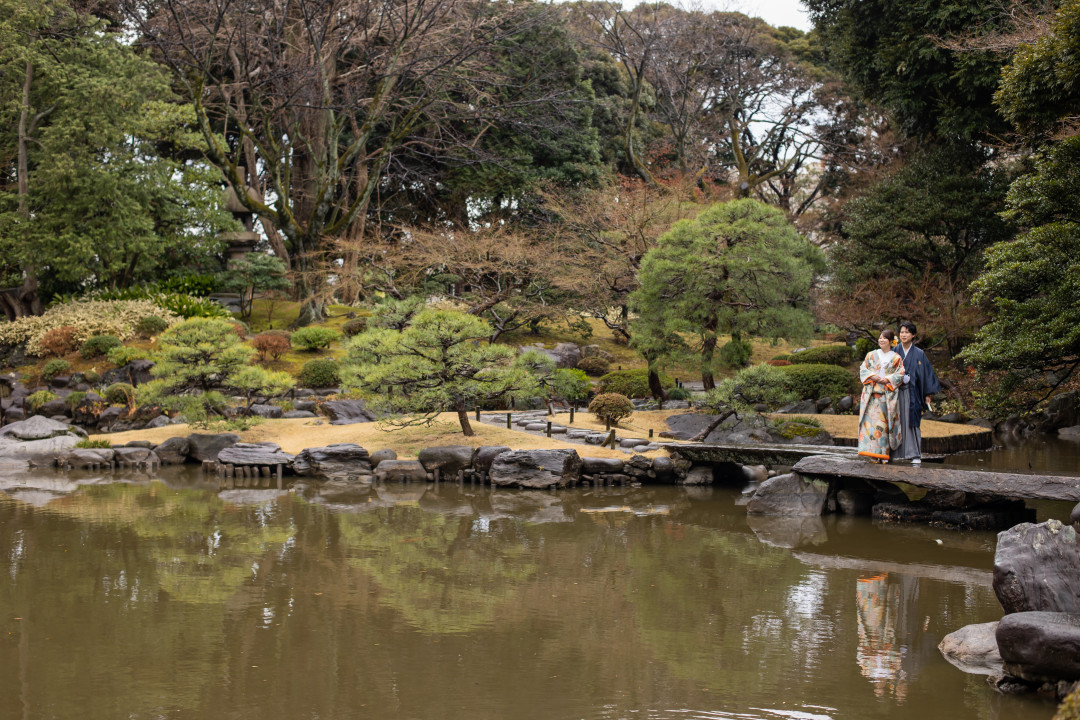 旧古河庭園7