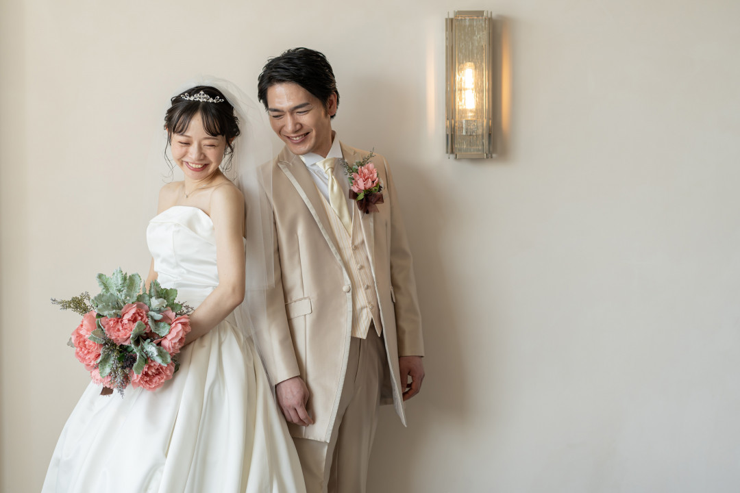 小さな結婚式 お台場3