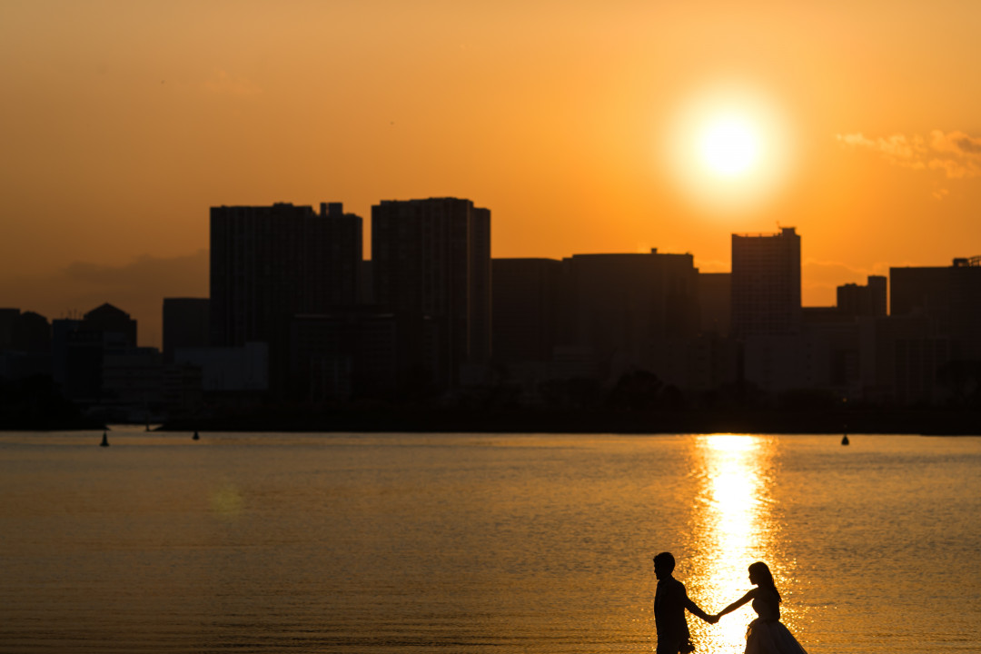 お台場海浜公園16