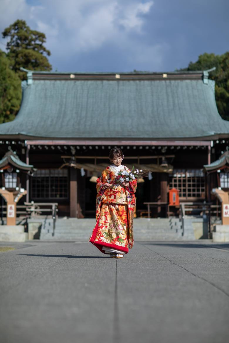 健軍神社11