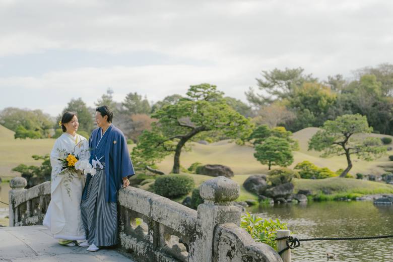 水前寺成趣園1