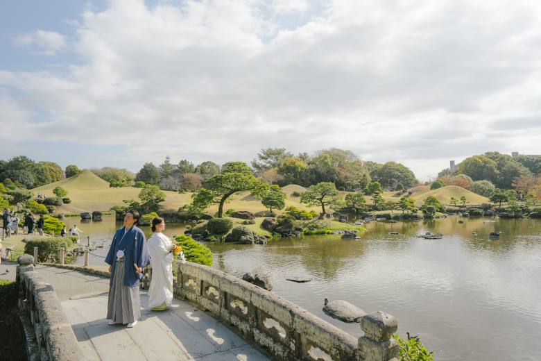 水前寺成趣園2