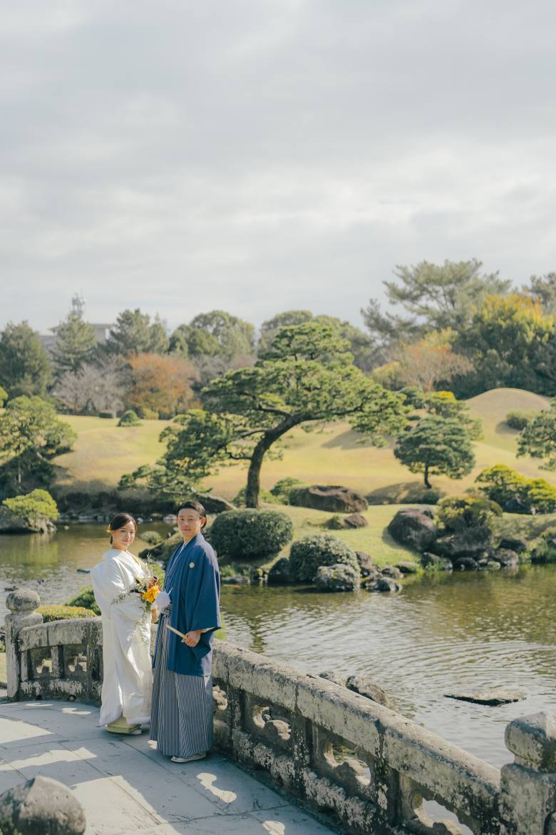 水前寺成趣園1