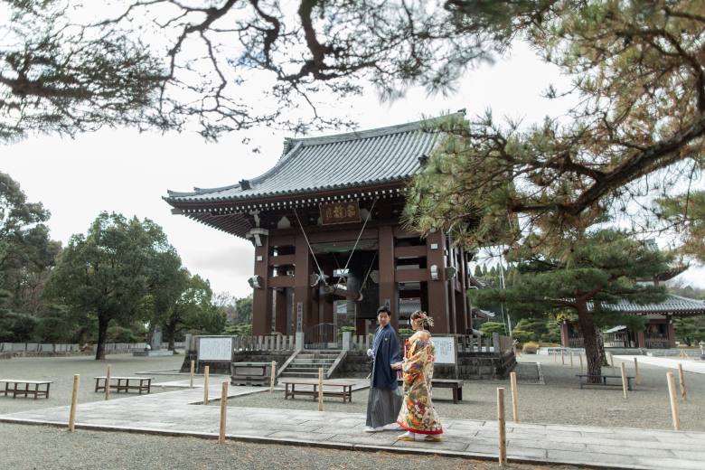 蓮華院誕生寺 奥之院3