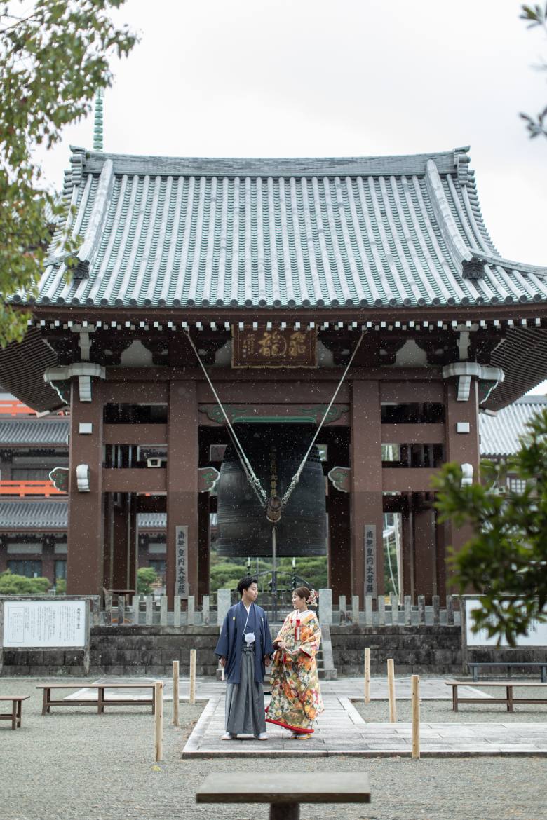 蓮華院誕生寺 奥之院7