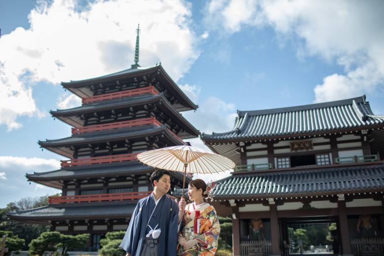 蓮華院誕生寺 奥之院3