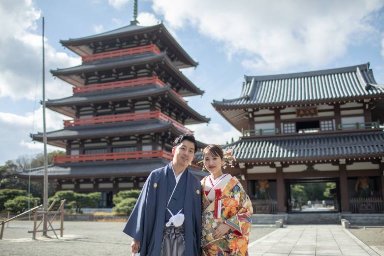 蓮華院誕生寺 奥之院2