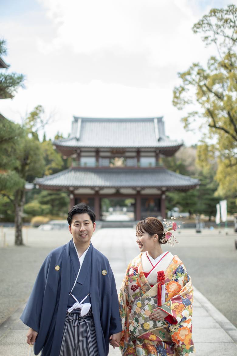 蓮華院誕生寺 奥之院12