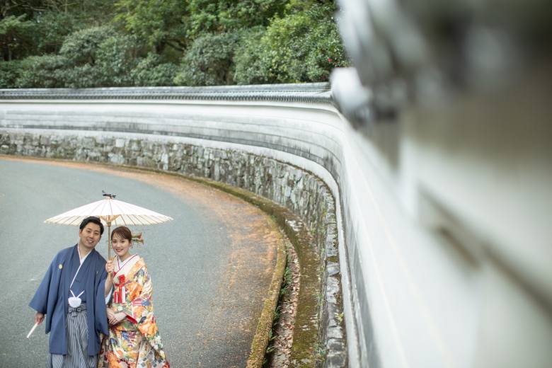 蓮華院誕生寺 奥之院5