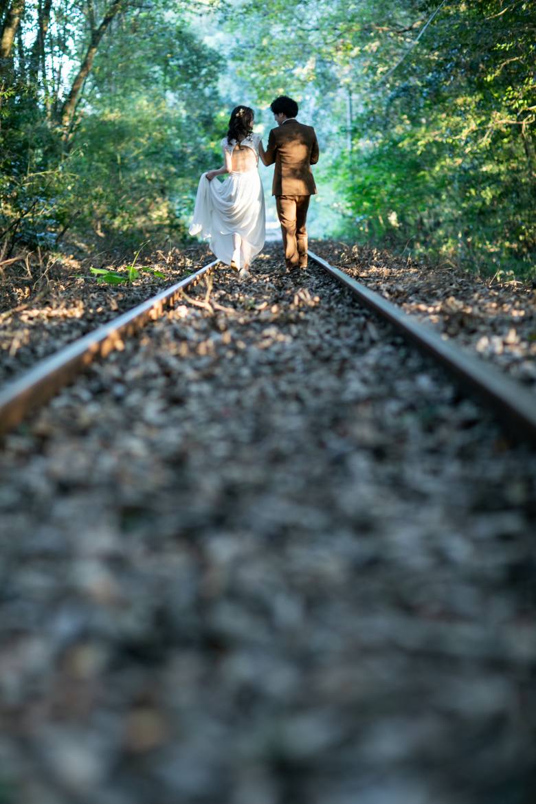 くま川鉄道1