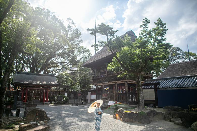 青井阿蘇神社2