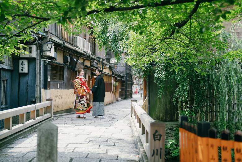 祇園・白川1