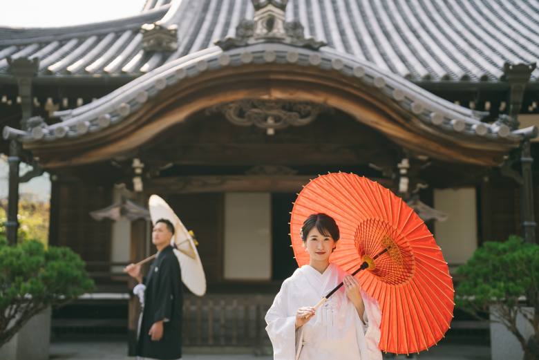 神戸市内お寺2