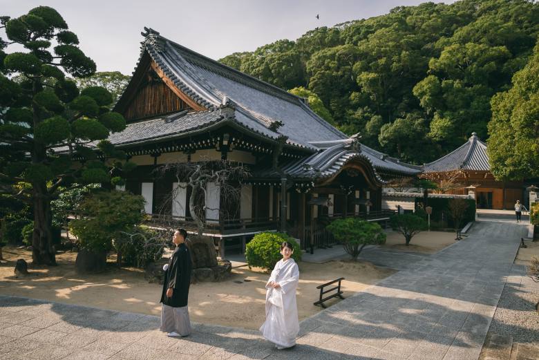 神戸市内お寺1