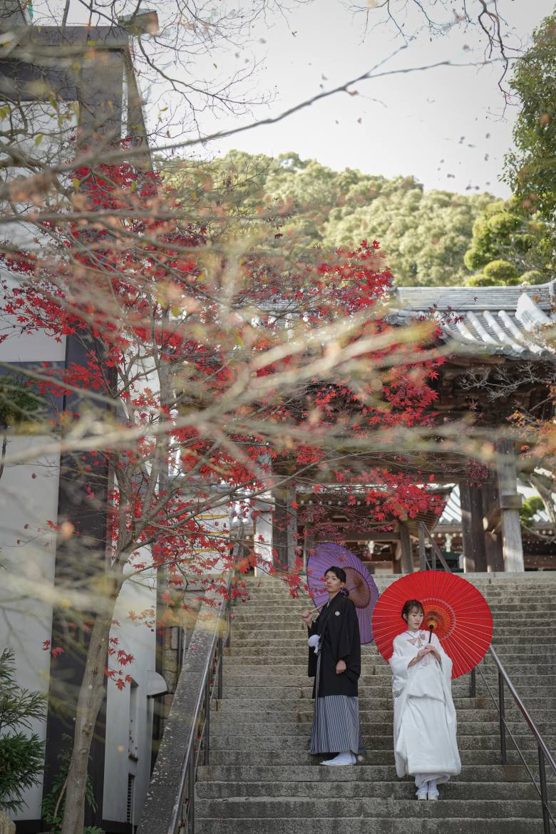 神戸市内お寺14