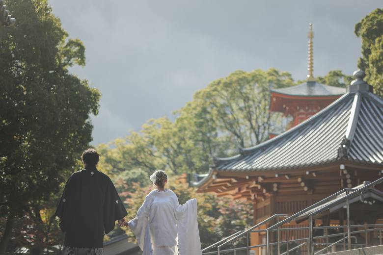 神戸市内お寺3