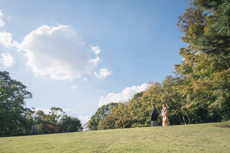 花畑記念庭園16