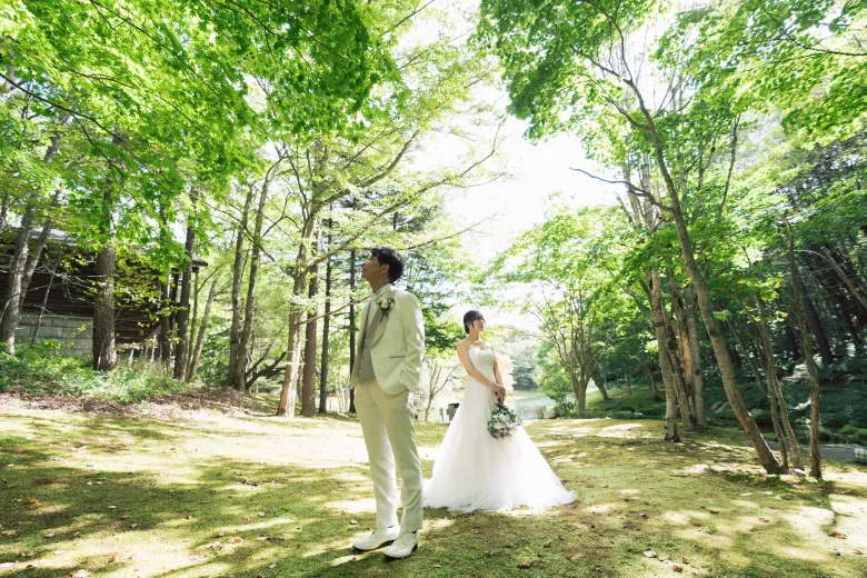 フォトウェディング、前撮り、結婚写真のラヴィファクトリー