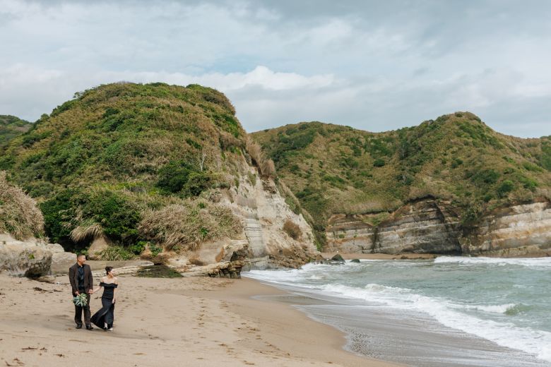 小浦海岸3