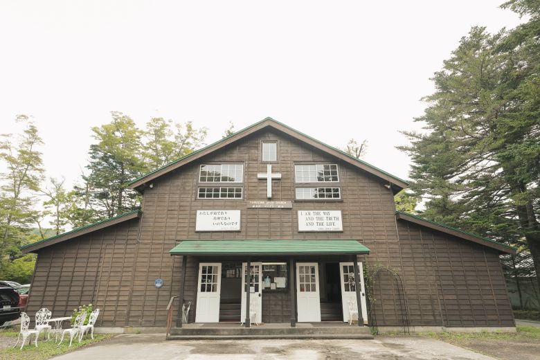 軽井沢ユニオンチャーチ4