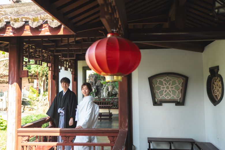 福州園3