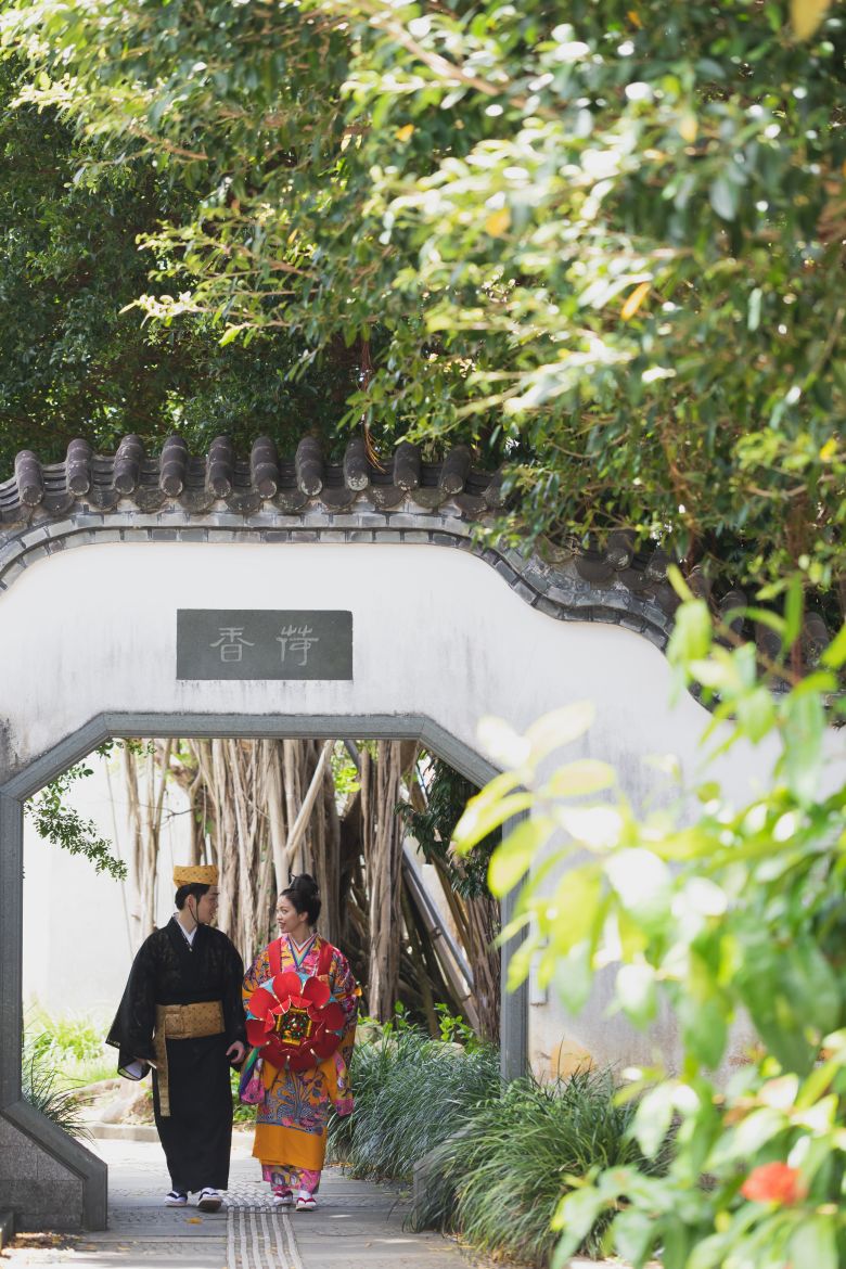 福州園7