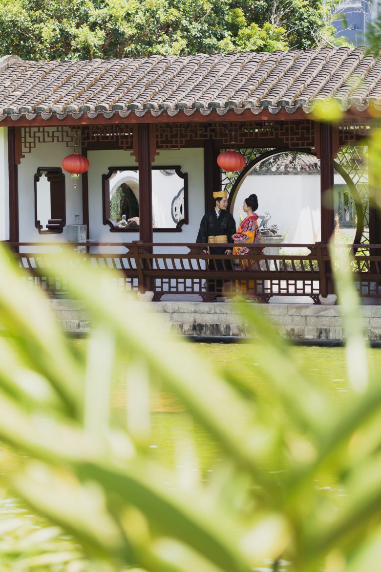 福州園10