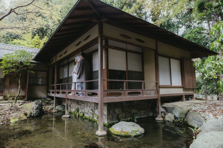 宝ヶ池茶寮5