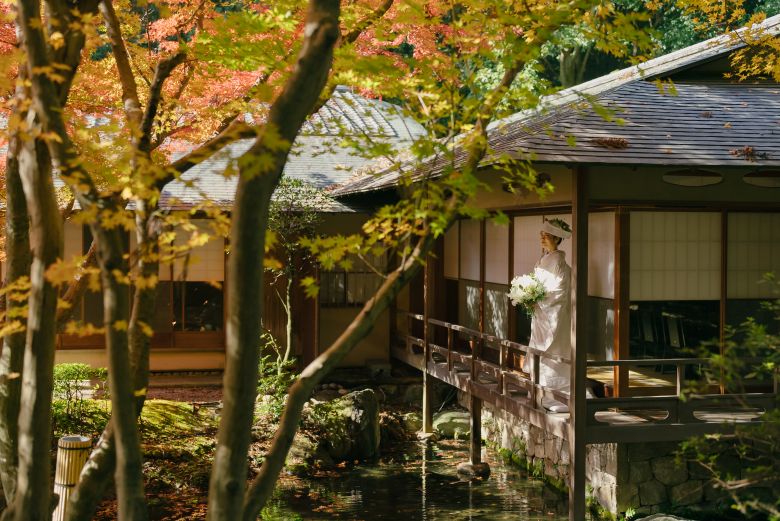 宝ヶ池茶寮15