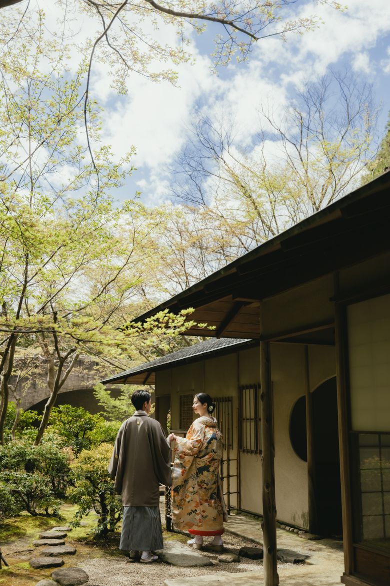 宝ヶ池茶寮2