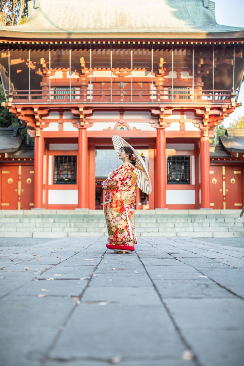 藤崎八旛宮2