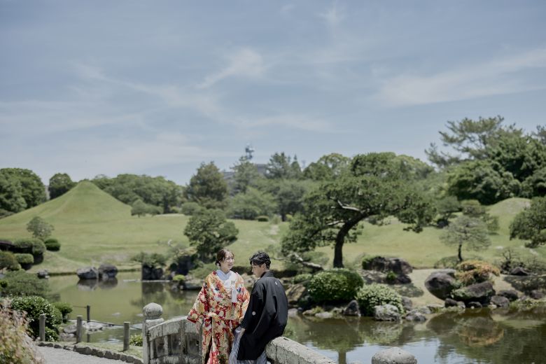 水前寺成趣園2