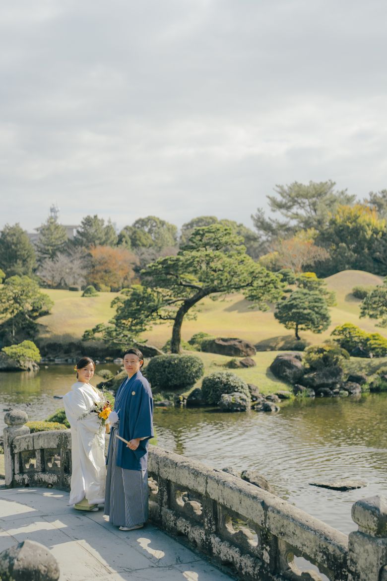 水前寺成趣園15