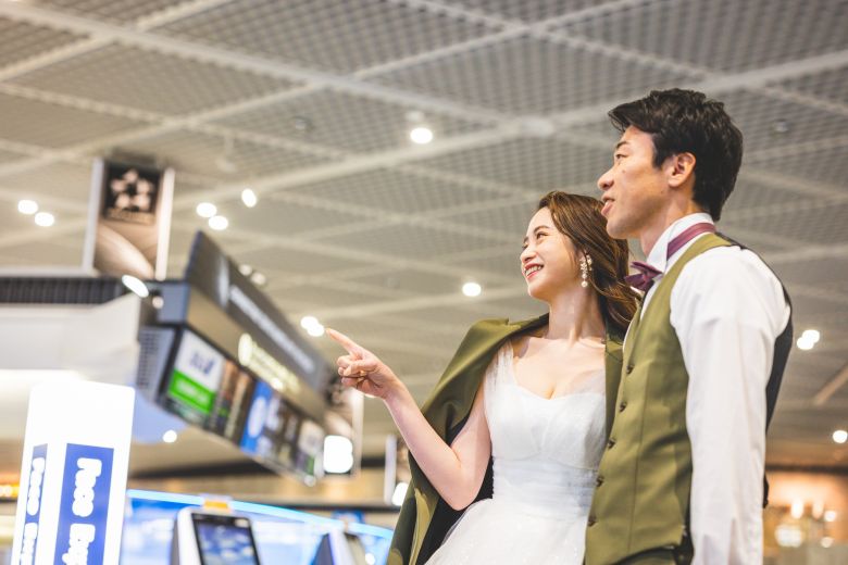 成田国際空港3