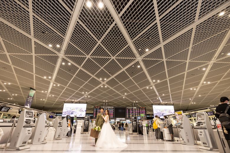 成田国際空港6