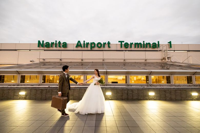 成田国際空港4