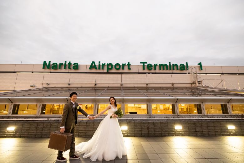 成田国際空港9