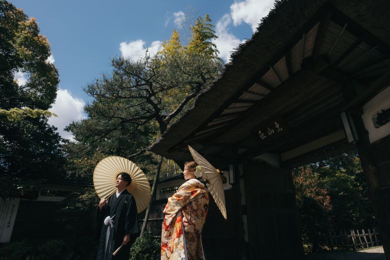 東山荘1