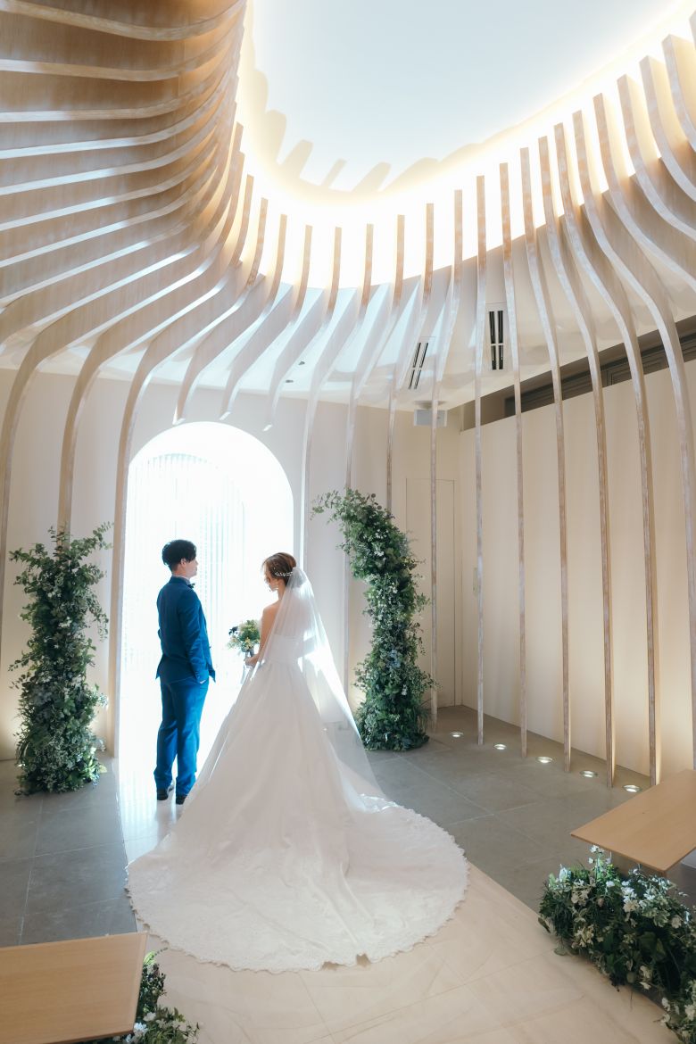 小さな結婚式 名古屋9