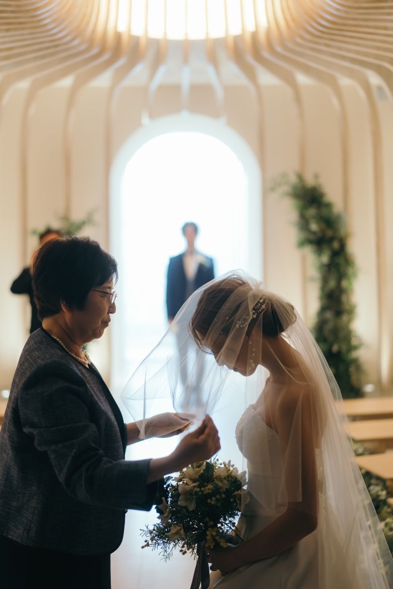 小さな結婚式 名古屋11