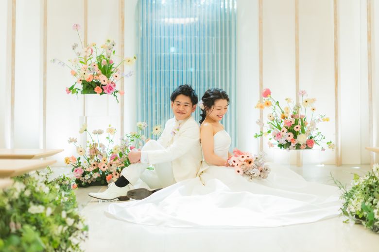 小さな結婚式 名古屋21