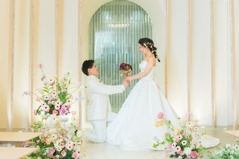 小さな結婚式 名古屋25