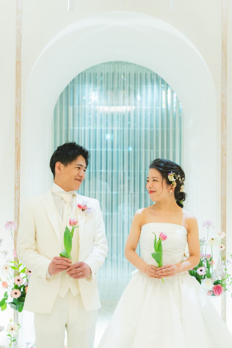 小さな結婚式 名古屋26