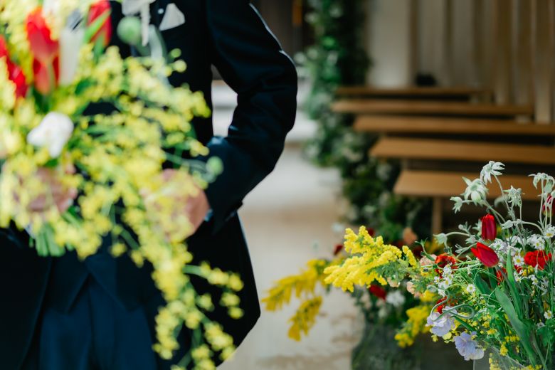 小さな結婚式 名古屋29