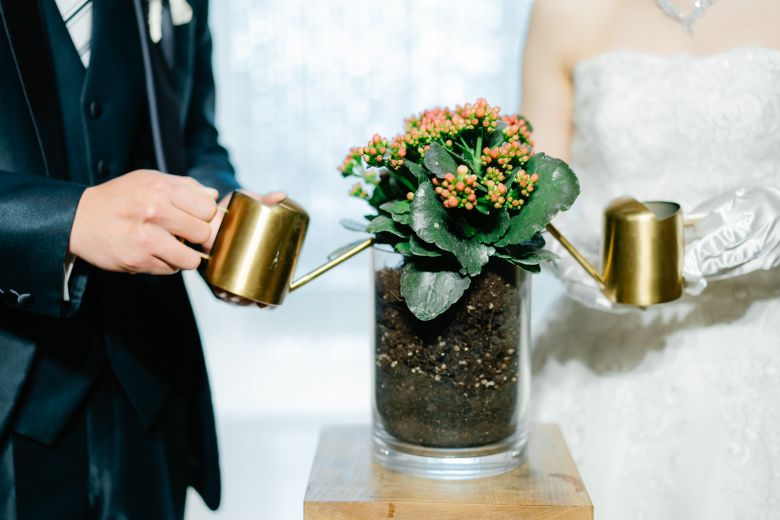 小さな結婚式 名古屋32