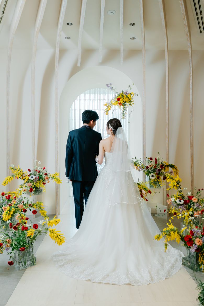 小さな結婚式 名古屋34