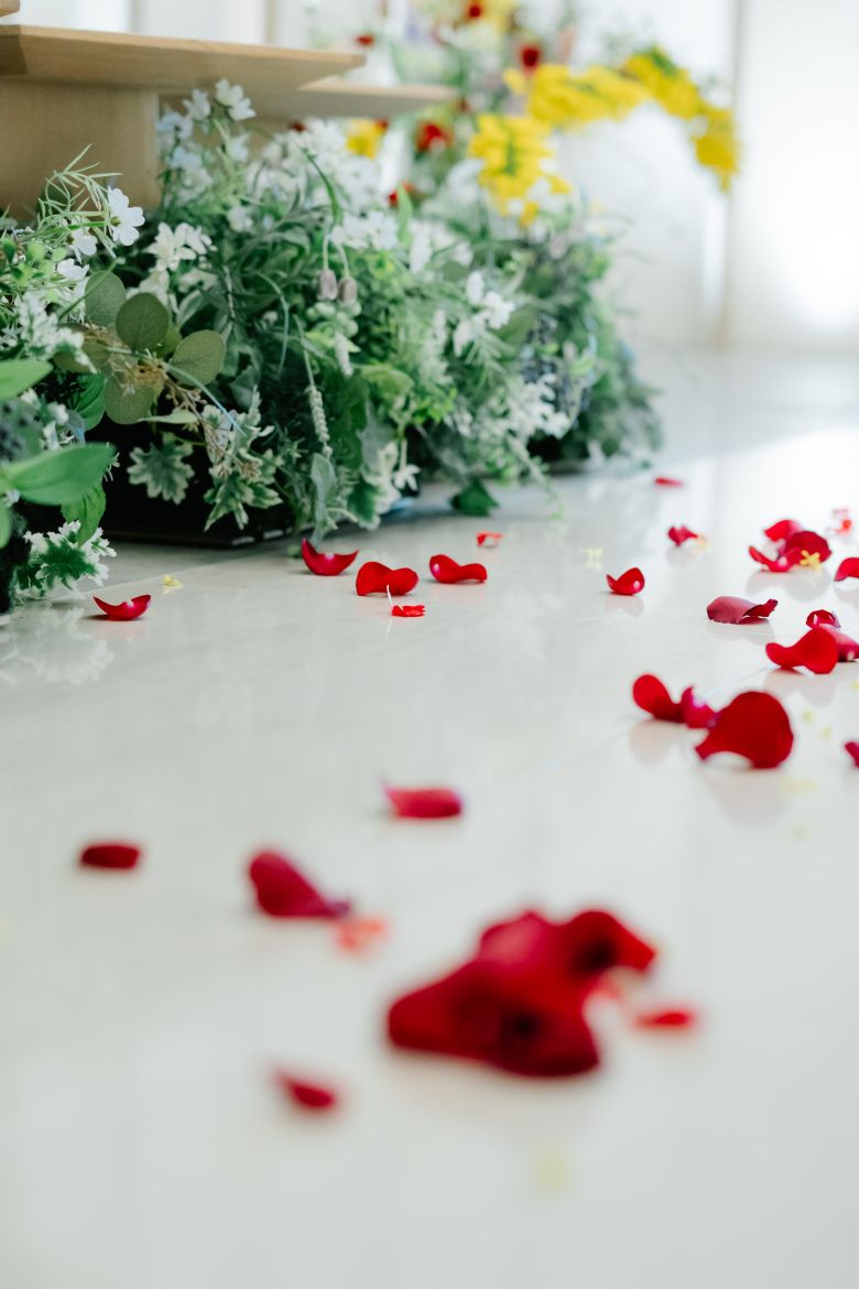 小さな結婚式 名古屋35