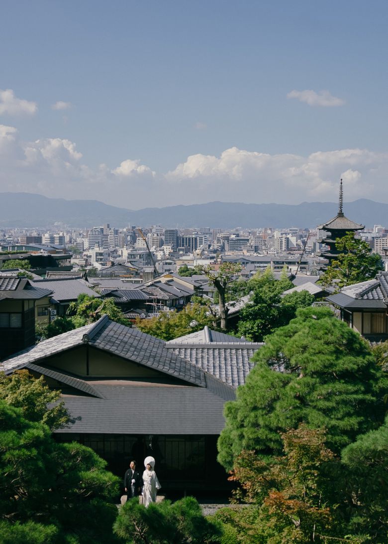 京都で叶える フォトウェディング・前撮り｜ラヴィファクトリー