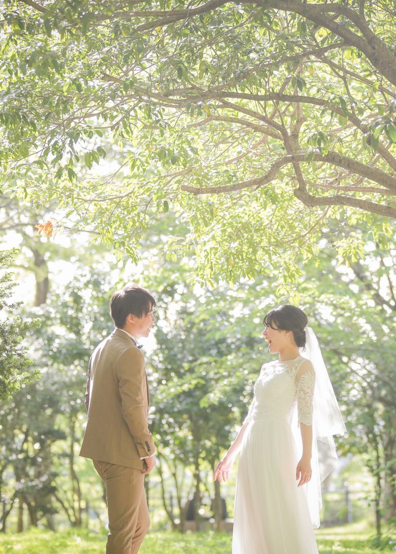 仙台で叶える フォトウェディング・前撮り｜ラヴィファクトリー